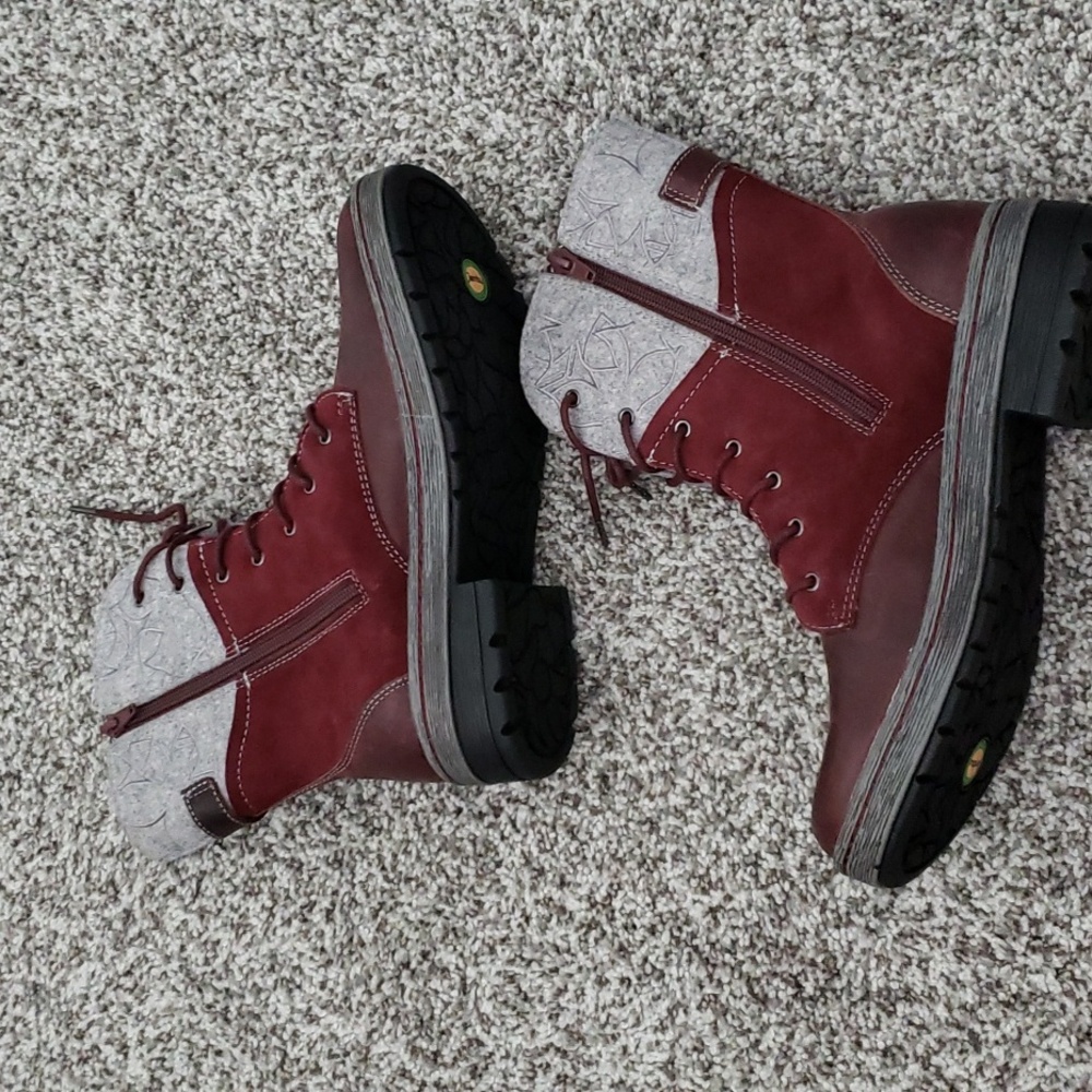 Jambu Hemlock Boot NWOT - Picture 4 of 11
